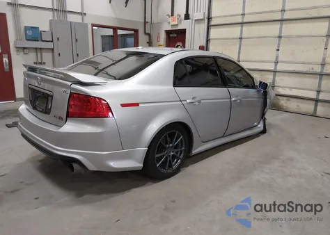 2006 Acura Tl z USA, uszkodzony, nr VIN 19UUA66266A065868